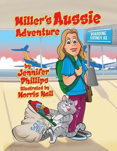 Cover image for Miller's Aussie Adventure