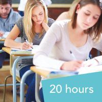 Cover image for 20-hour Online Teacher Development Courses How to Teach Cambridge English: First (FCE) Online Course
