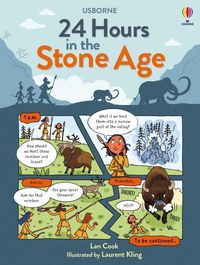 Cover image for 24 Hours In the Stone Age