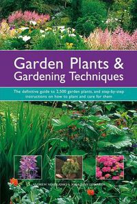 Cover image for Garden Plants and Gardening Techniques
