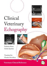 Cover image for Clinical Veterinary Echography