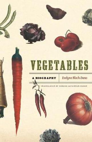 Cover image for Vegetables