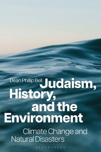 Cover image for Judaism, History, and the Environment