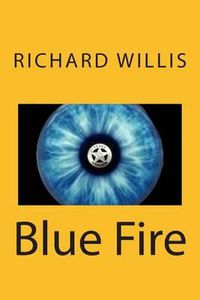 Cover image for Blue Fire