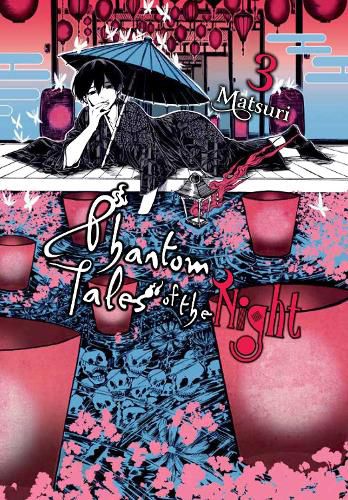 Cover image for Phantom Tales of the Night, Vol. 3