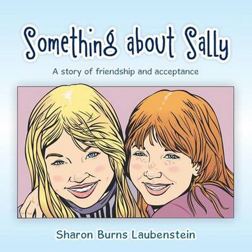 Cover image for Something about Sally