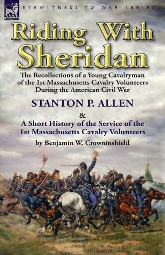 Cover image for Riding With Sheridan