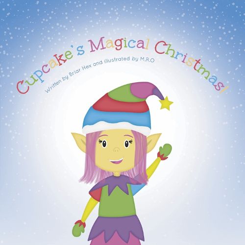 Cover image for Cupcake's Magical Christmas