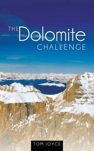 Cover image for The Dolomite Challenge