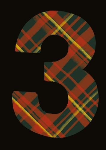 Cover image for 3 by Kathy Joyce