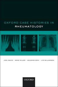 Cover image for Oxford Case Histories in Rheumatology