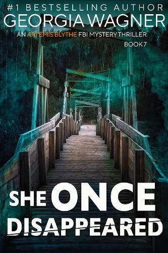 Cover image for She Once Disappeared