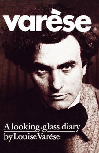 Cover image for Varese: A Looking-Glass Diary