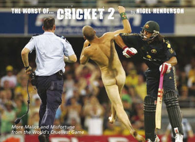 Cover image for The Worst of Cricket 2