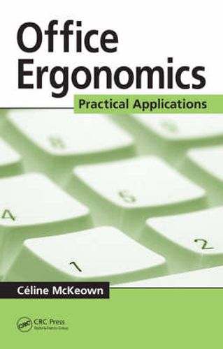 Cover image for Office Ergonomics: Practical Applications