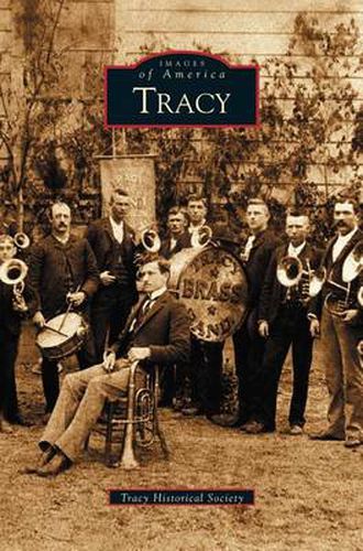 Cover image for Tracy