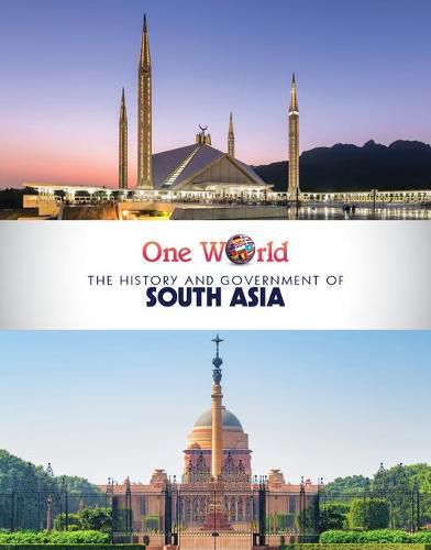 The History and Government of South Asia