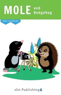 Cover image for Mole and Hedgehog