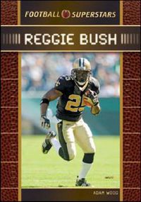 Cover image for REGGIE BUSH