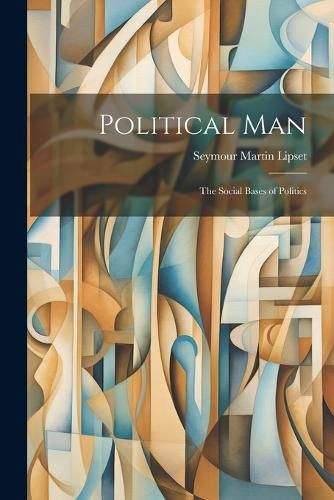 Cover image for Political Man