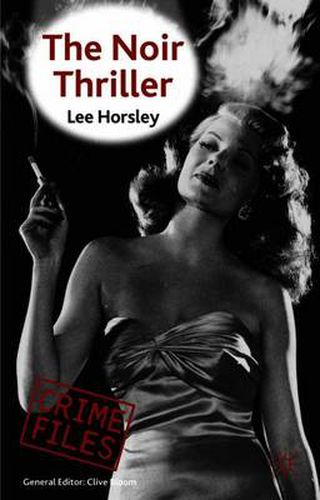Cover image for The Noir Thriller