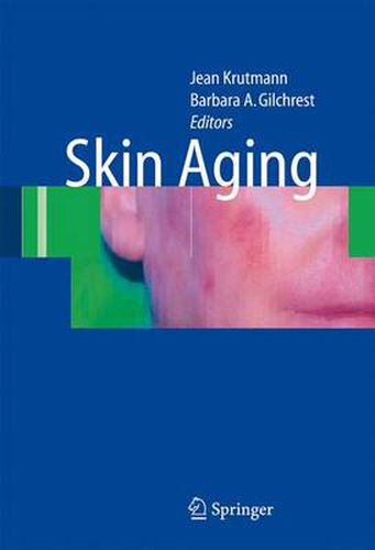 Cover image for Skin Aging