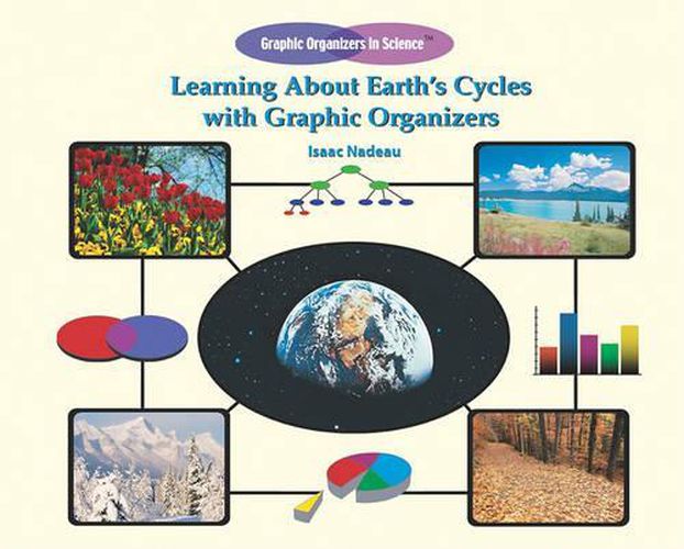 Cover image for Learning about Earth's Cycles with Graphic Organizers