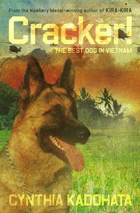 Cover image for Cracker!: The Best Dog in Vietnam