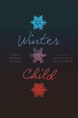 Cover image for Winter Child