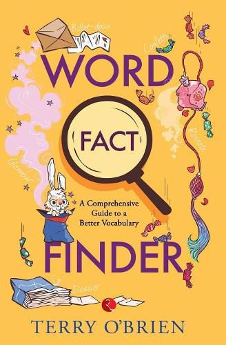 Cover image for Word Fact Finder