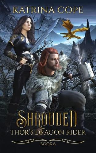 Cover image for Shrouded