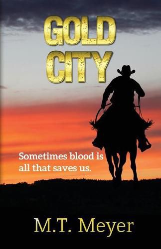 Cover image for Gold City