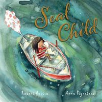 Cover image for Seal Child