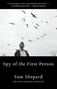 Cover image for Spy Of The First Person