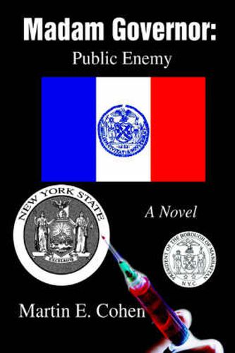 Cover image for Madam Governor: Public Enemy:A Novel