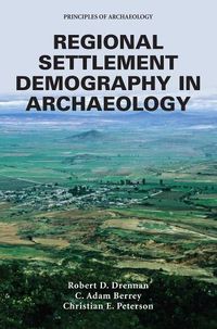 Cover image for Regional Settlement Demography in Archaeology