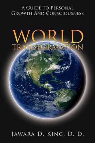 Cover image for World Transformation: A Guide To Personal Growth And Consciousness