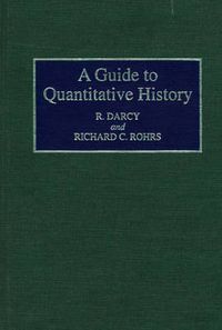 Cover image for A Guide to Quantitative History