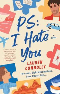 Cover image for PS: I Hate You