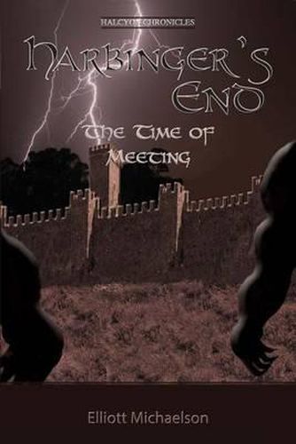 Cover image for Harbinger's End: The Time of Meeting