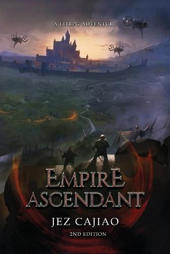 Cover image for Empire Ascendant