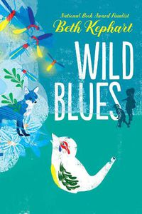 Cover image for Wild Blues