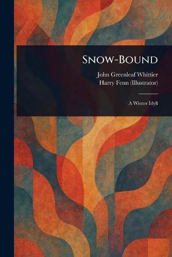 Cover image for Snow-Bound