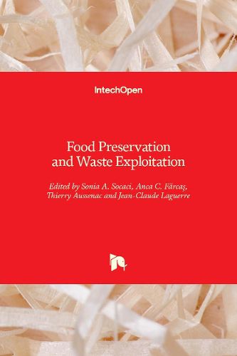 Cover image for Food Preservation and Waste Exploitation