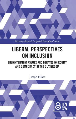 Cover image for Liberal Perspectives on Inclusion