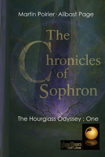 Cover image for The Hourglass Odyssey