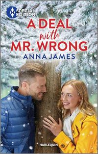 Cover image for A Deal with Mr. Wrong