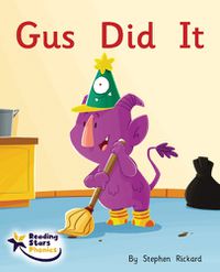 Cover image for Gus Did It: Phase 2