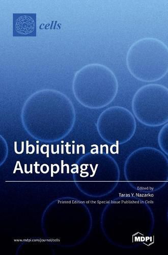 Cover image for Ubiquitin and Autophagy