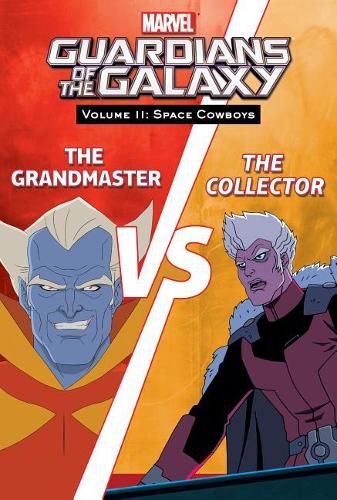 Guardians of the Galaxy 11: Space Cowboys